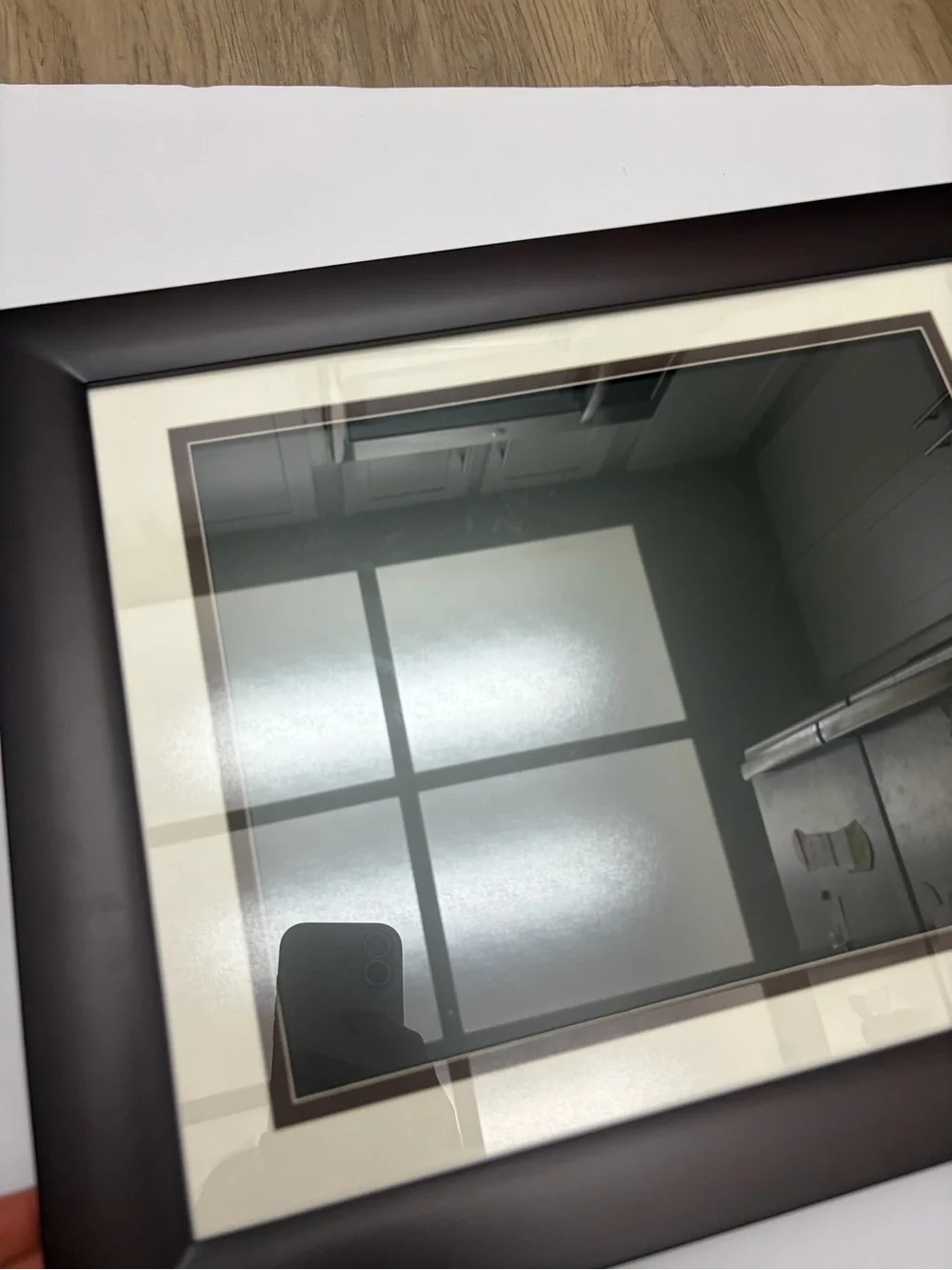 NWOB ⚜️🤎⚜️ Digital Smart Photo Frame